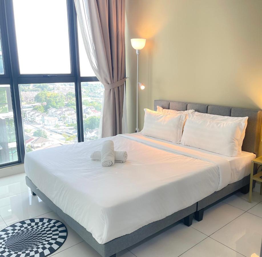 Atria Sofo Suites - Petaling Jaya Exterior foto