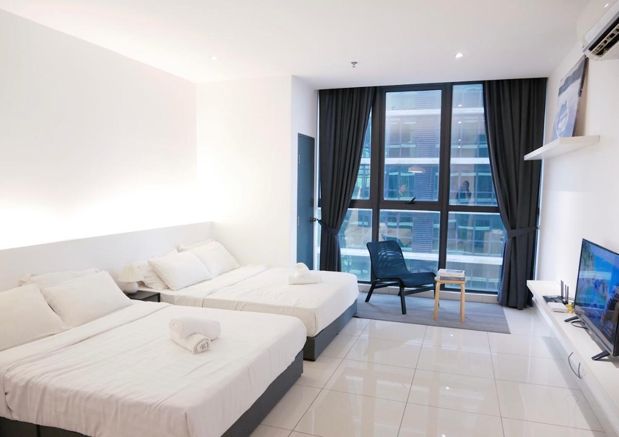 Atria Sofo Suites - Petaling Jaya Exterior foto