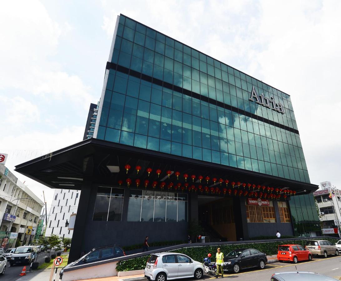Atria Sofo Suites - Petaling Jaya Exterior foto