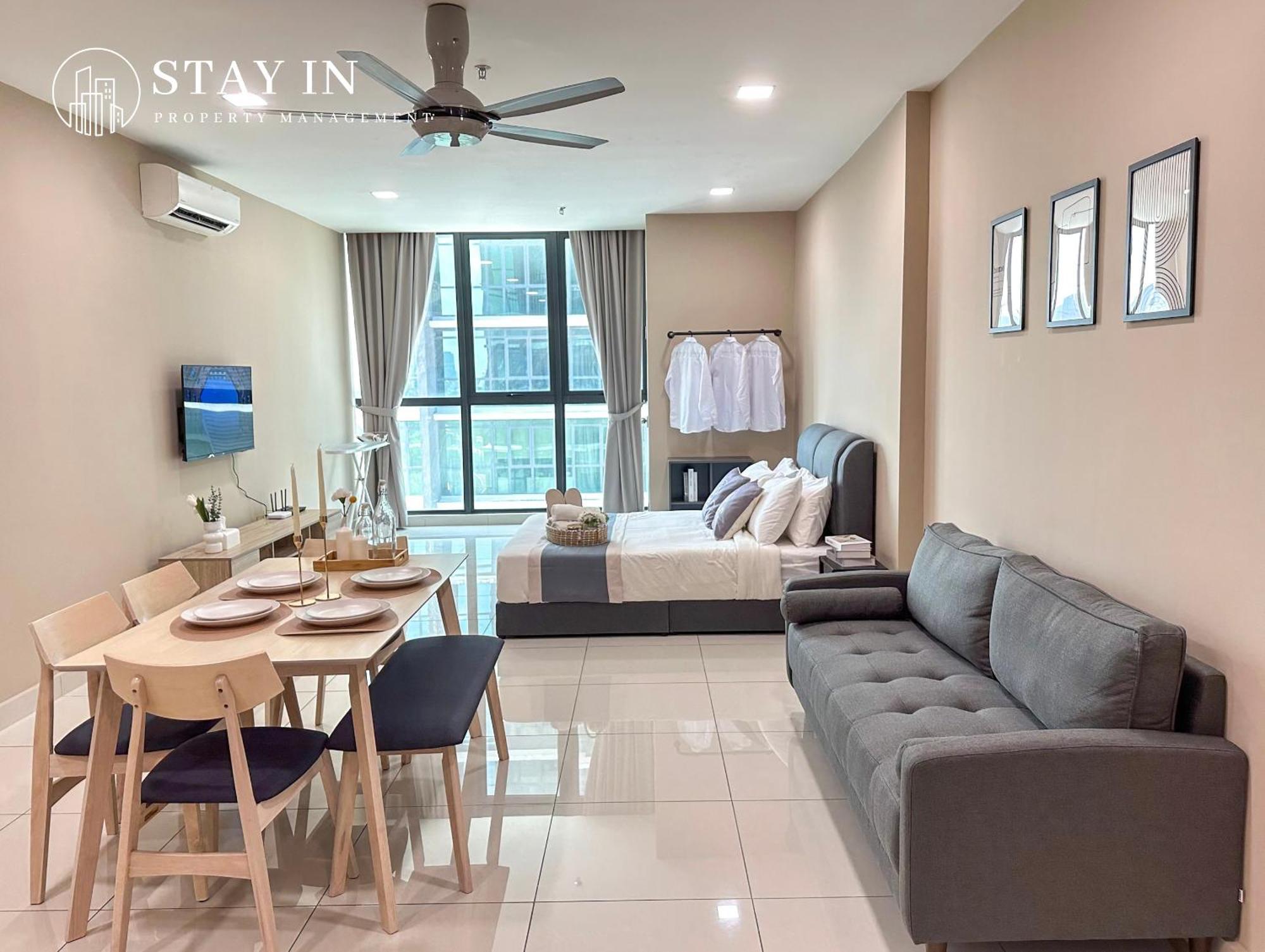 Atria Sofo Suites - Petaling Jaya Exterior foto