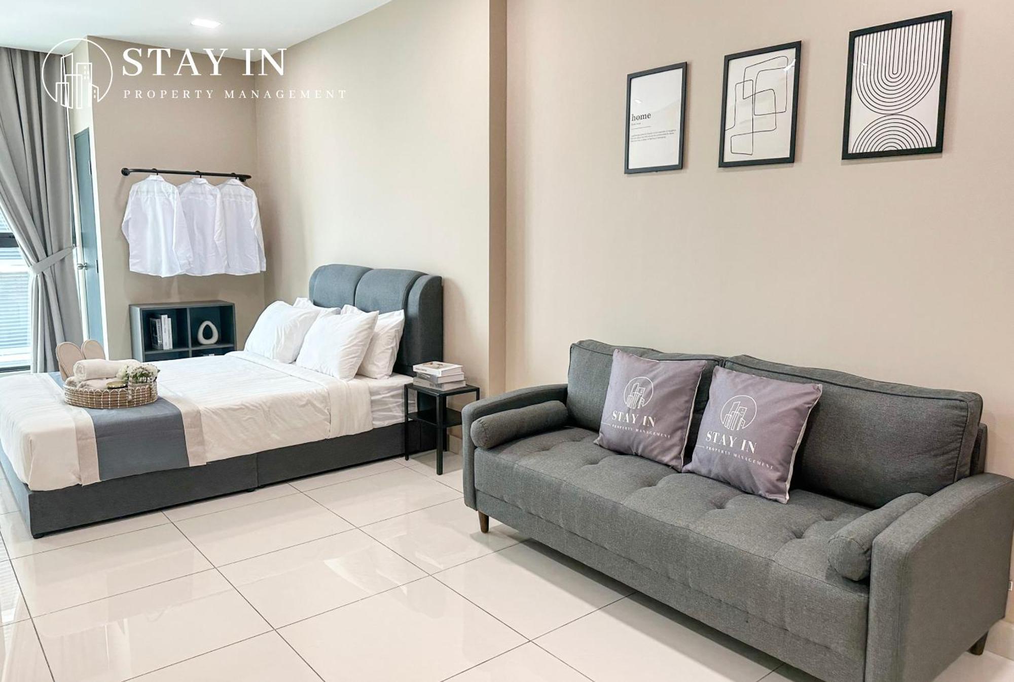 Atria Sofo Suites - Petaling Jaya Exterior foto