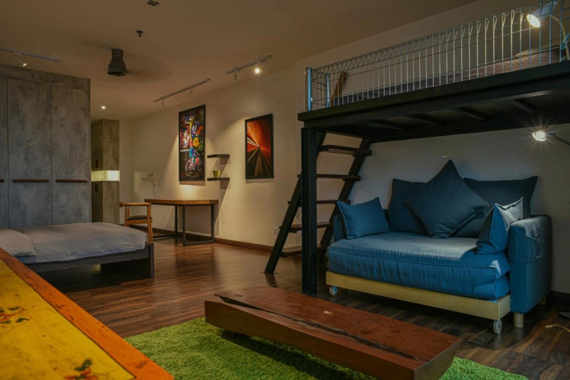 Atria Sofo Suites - Petaling Jaya Exterior foto